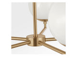 Nube Five Light Chandelier