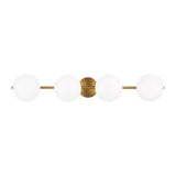 Four Light Vanity — Lune