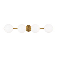 Four Light Vanity — Lune