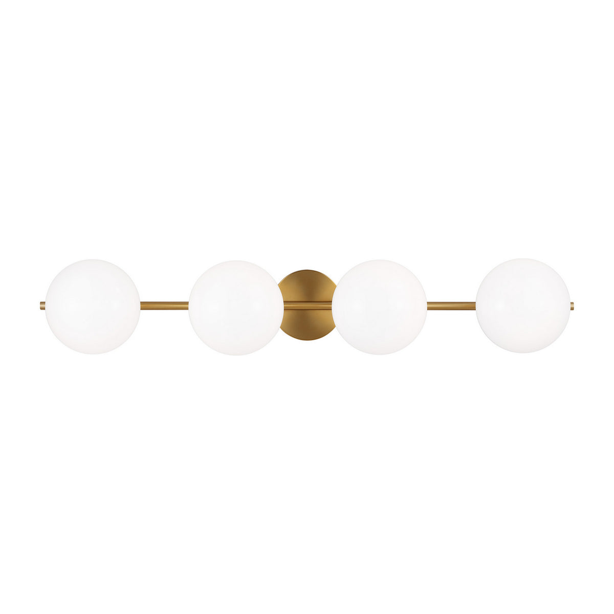 Four Light Vanity — Lune