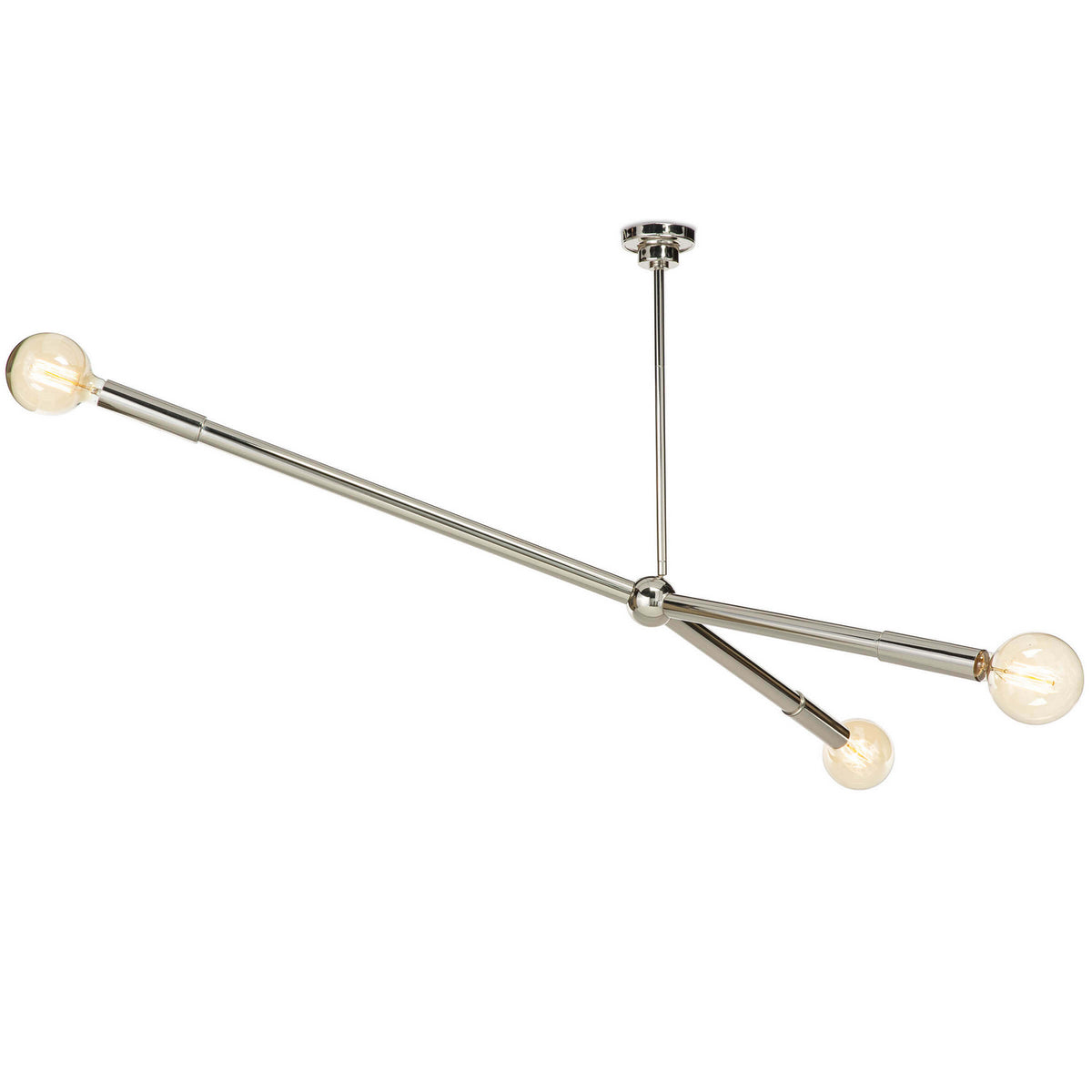 Talon Three Light Chandelier
