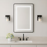 Crofton 1-Light Bath Sconce