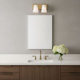 Upson Two Light Bath