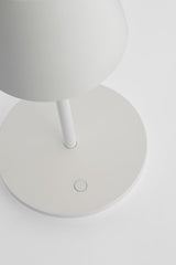 Nevis Short Accent Rechargeable Table Lamp