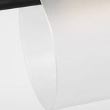 Trace 72 Single Linear Chandelier