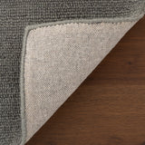 Nate Berkus Hollis Solid Wool Cozy Area Rug