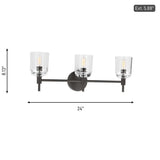 Hartley Large Bath Sconce