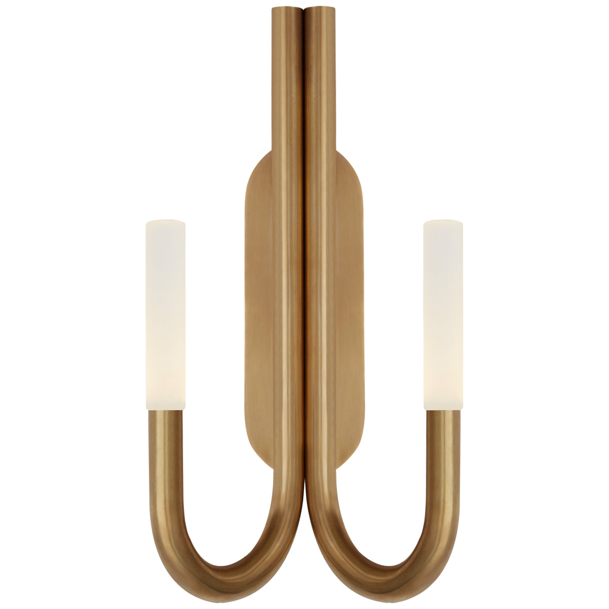 Rousseau Double Wall Sconce