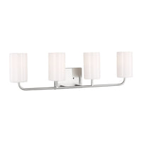 Rhett Four Light Bath — 60 W