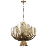 Astra 32" Sculpted Chandelier