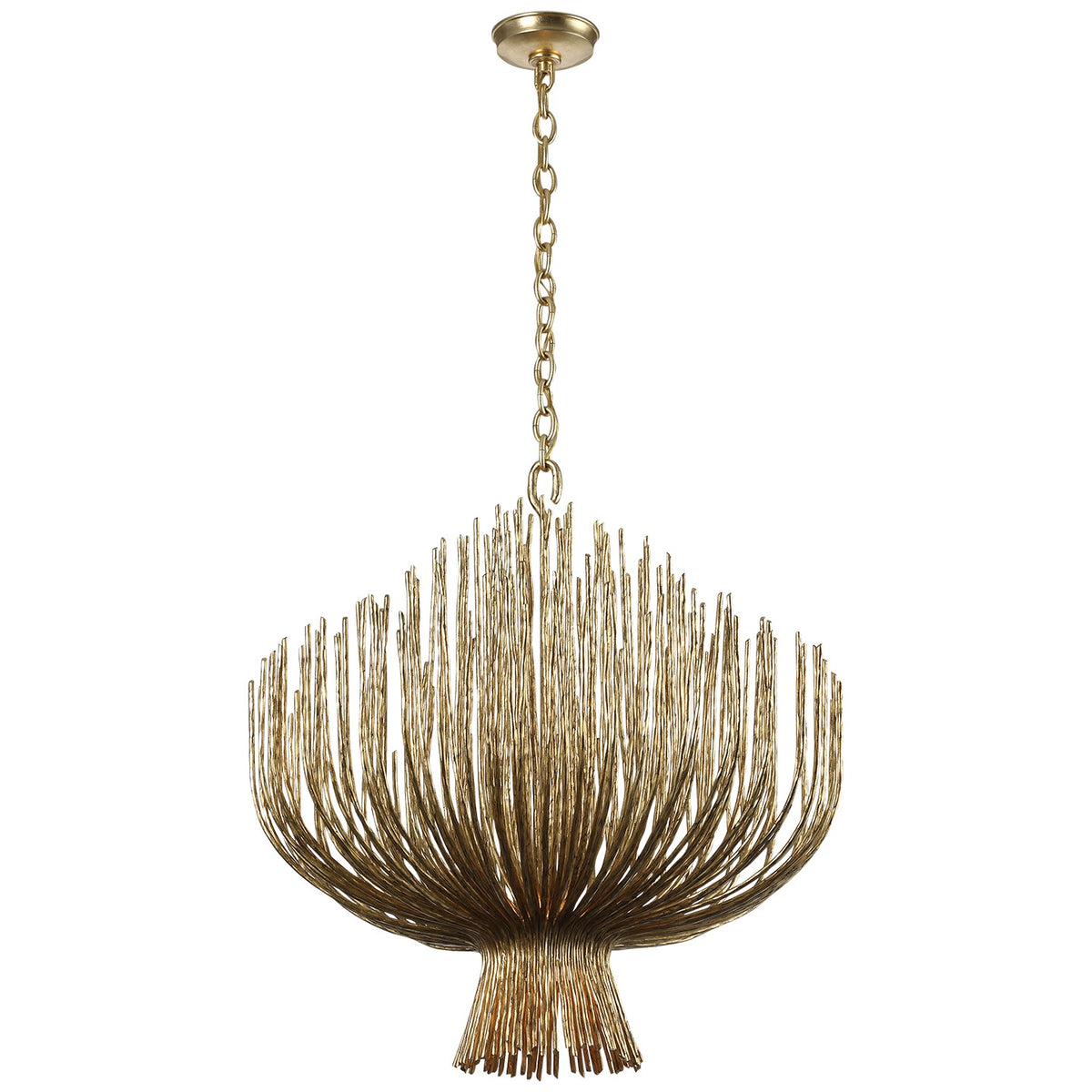 Astra 32" Sculpted Chandelier