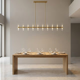 Silas 56 Linear Chandelier