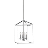 Perryton Four Light Hall/Foyer Pendant — 23.25"