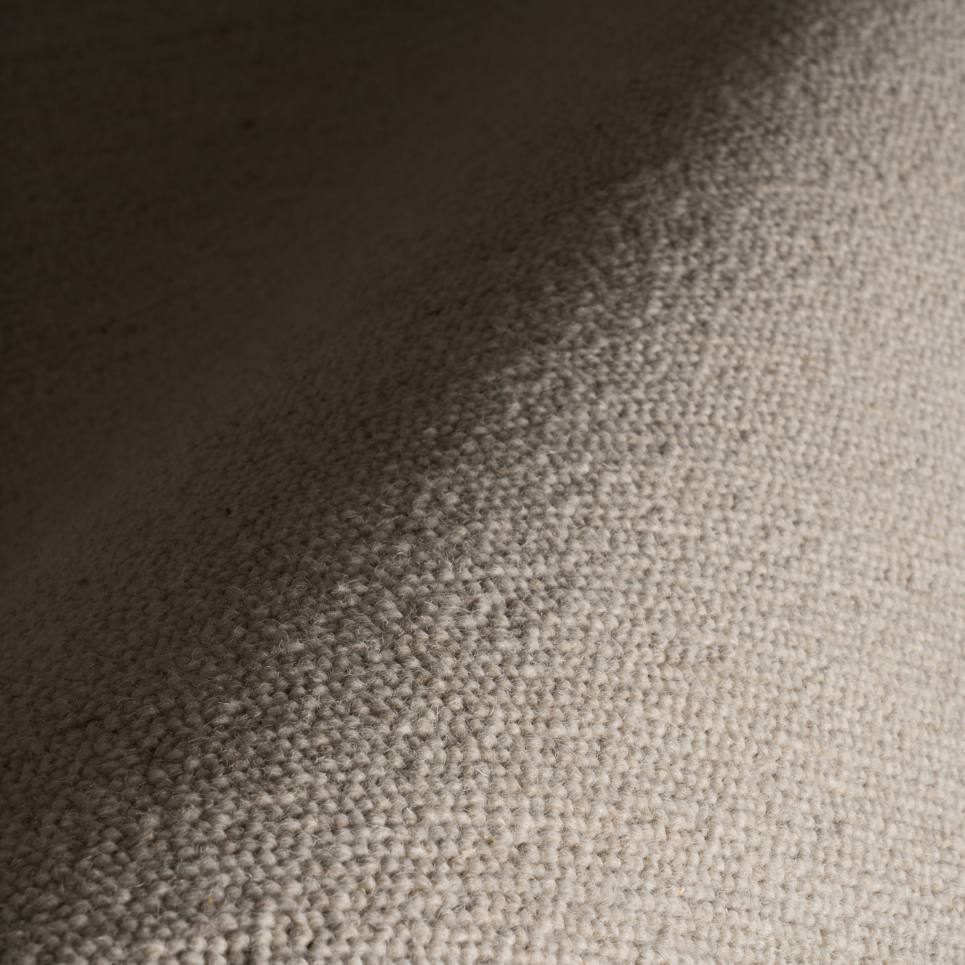 Nate Berkus Hollis Solid Wool Cozy Area Rug