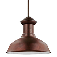 Fredricksburg LED Outdoor Pendant