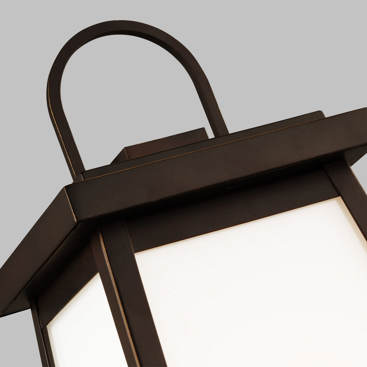 Founders Post Lantern — 9 W
