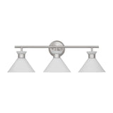 Belcarra 3-Light Bath Sconce