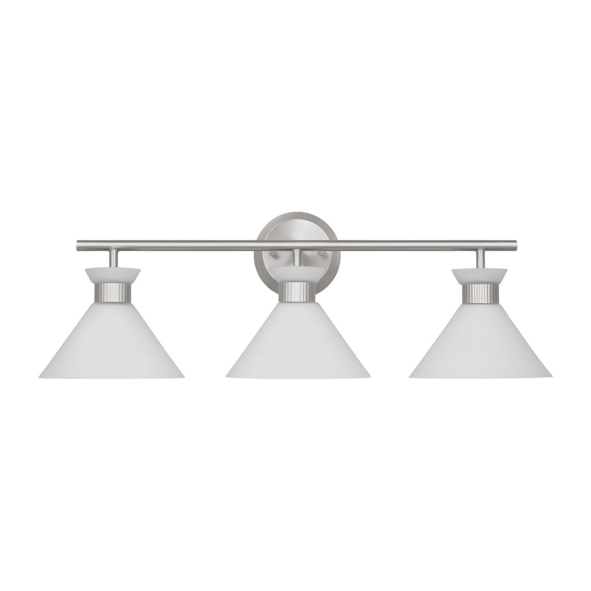 Belcarra 3-Light Bath Sconce