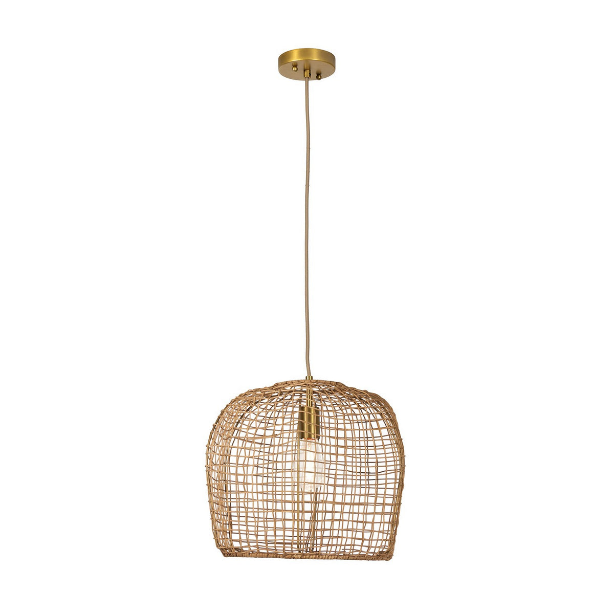 Selene One Light Pendant