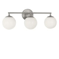 Nube Three Light Vanity