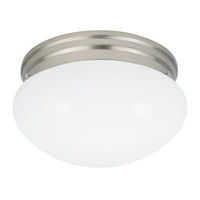 Webster Two Light Flush Mount