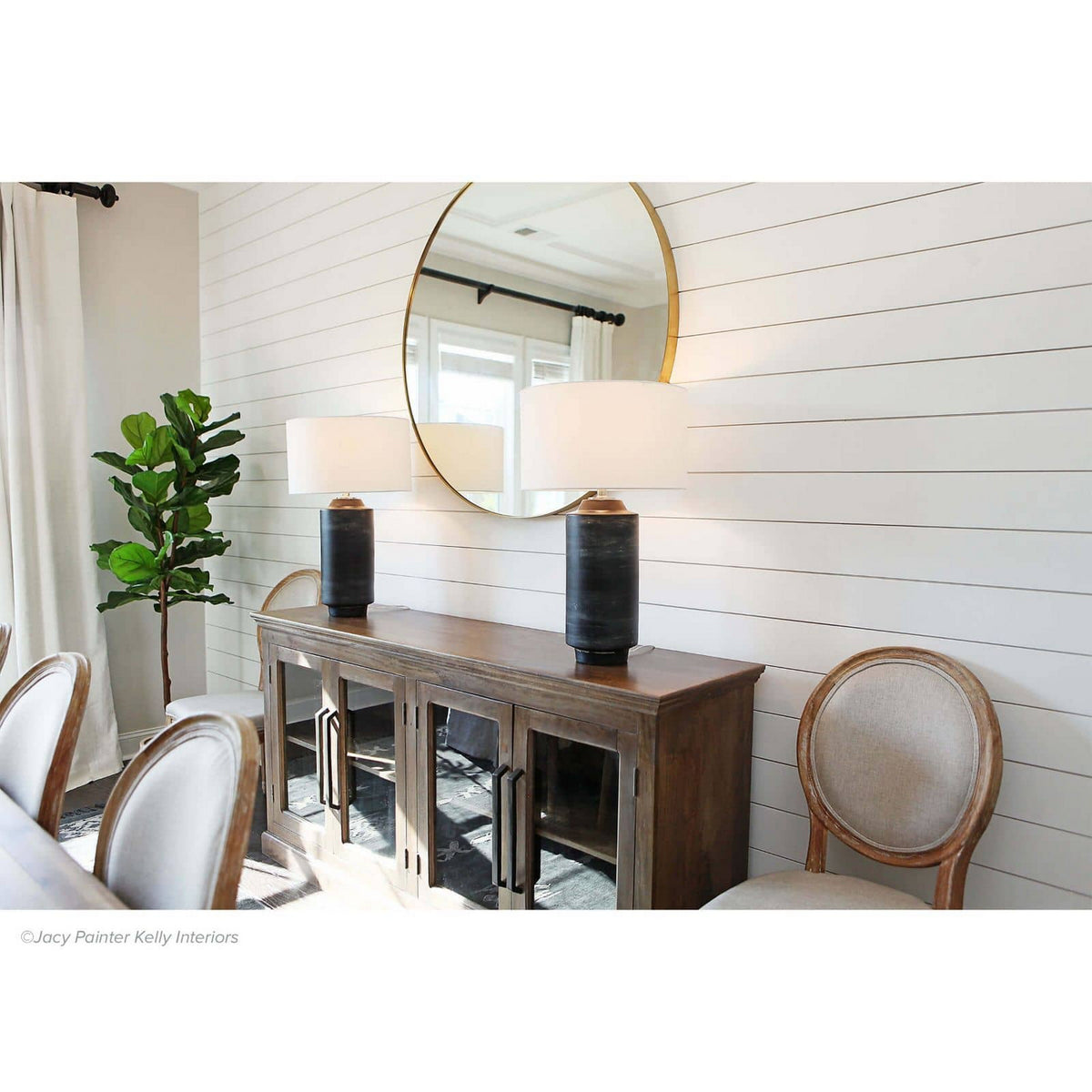 Dayton One Light Table Lamp