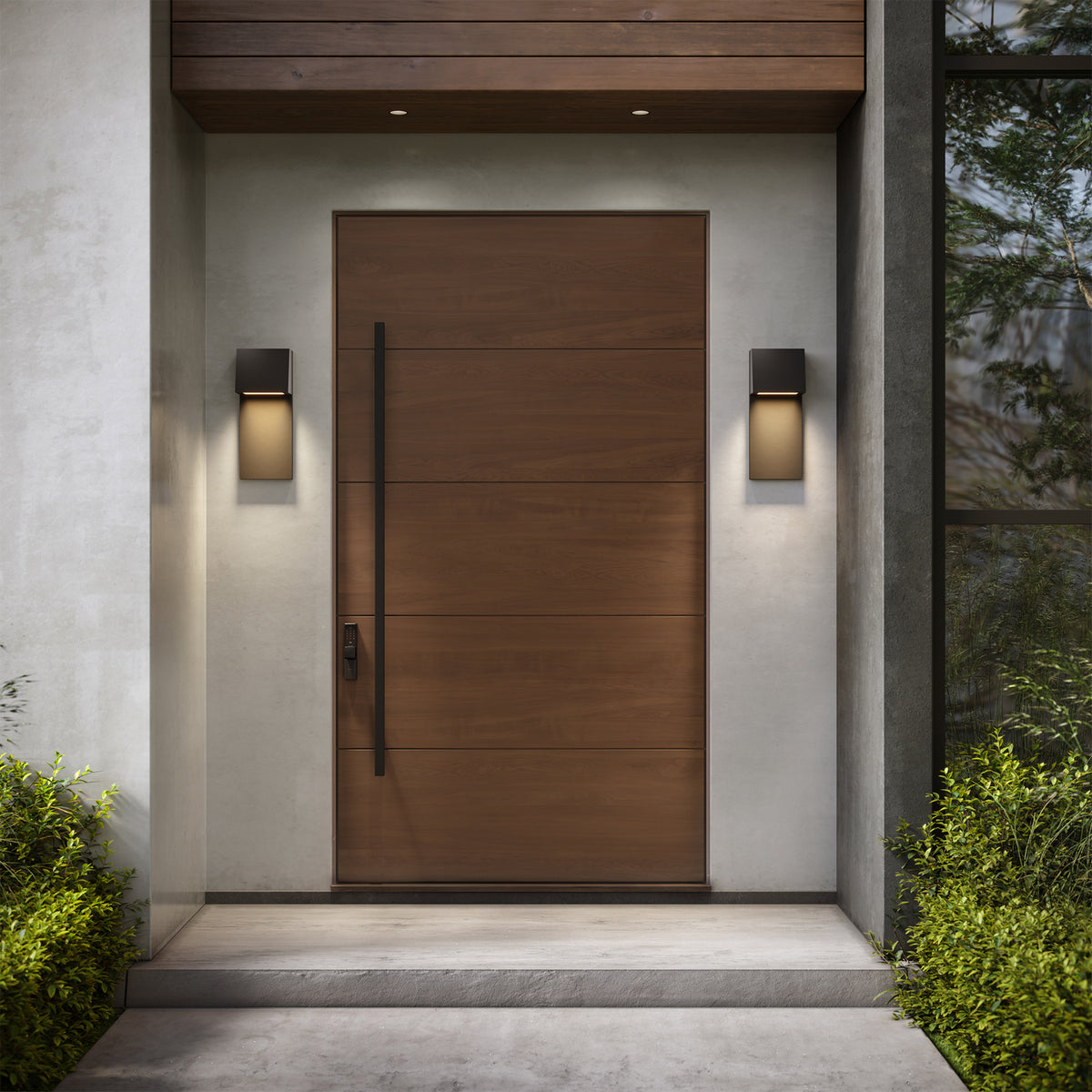 Rocha Large Wall Lantern