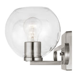 Two Light Bath Vanity — 7.63"