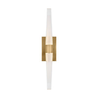 Lassell Single Tall Sconce