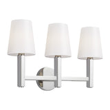 Logan 3-Light Bath Sconce