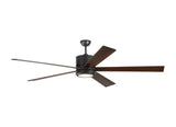 Vision 72" LED Ceiling Fan