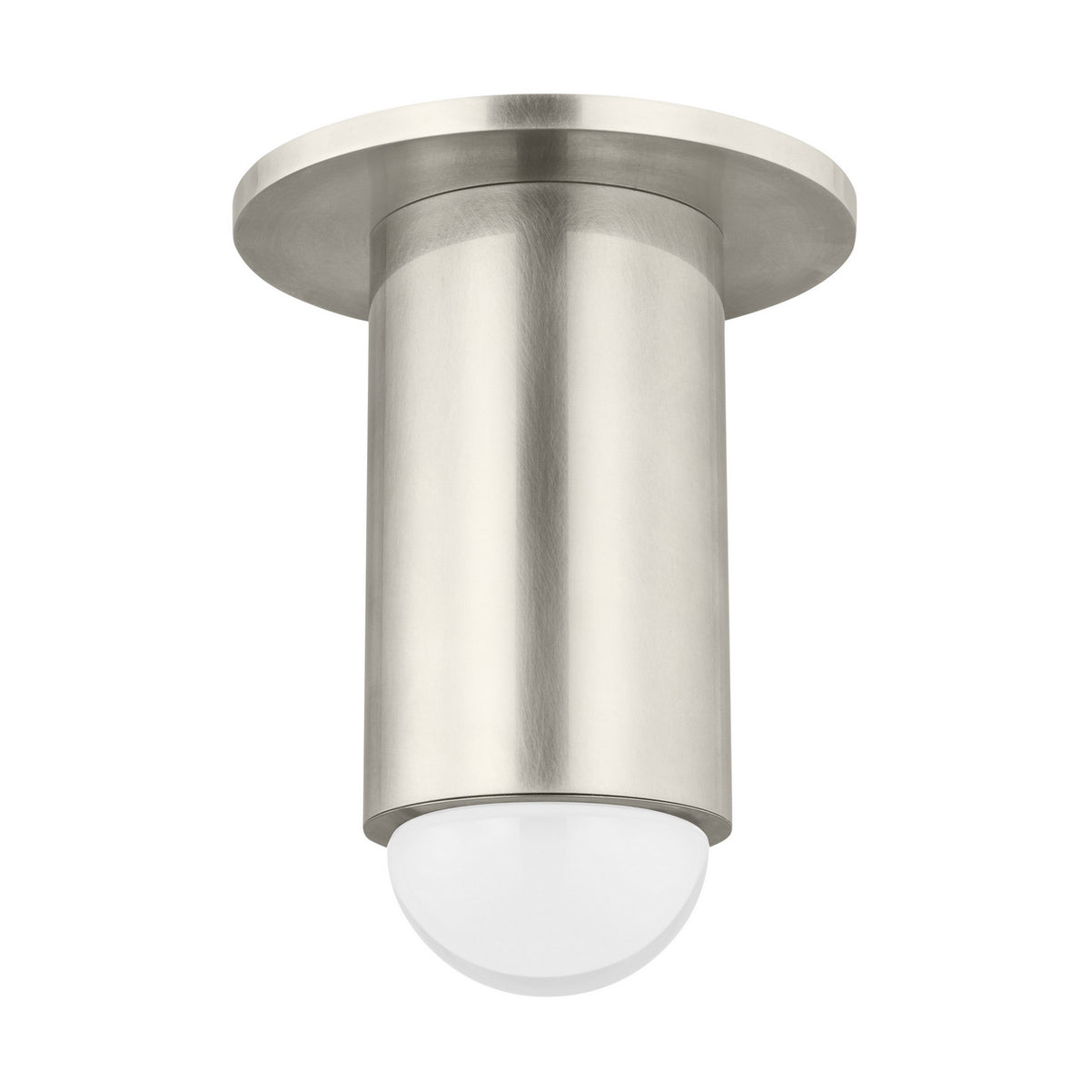 LED Flush Mount — 5.70", Ebell