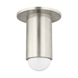 LED Flush Mount — 5.70", Ebell