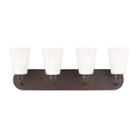 Kerrville Four Light Wall/Bath