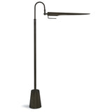 Raven One Light Floor Lamp