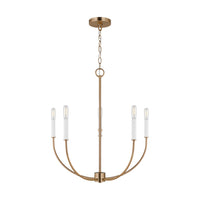 Greenwich Five Light Chandelier — 3.5 W