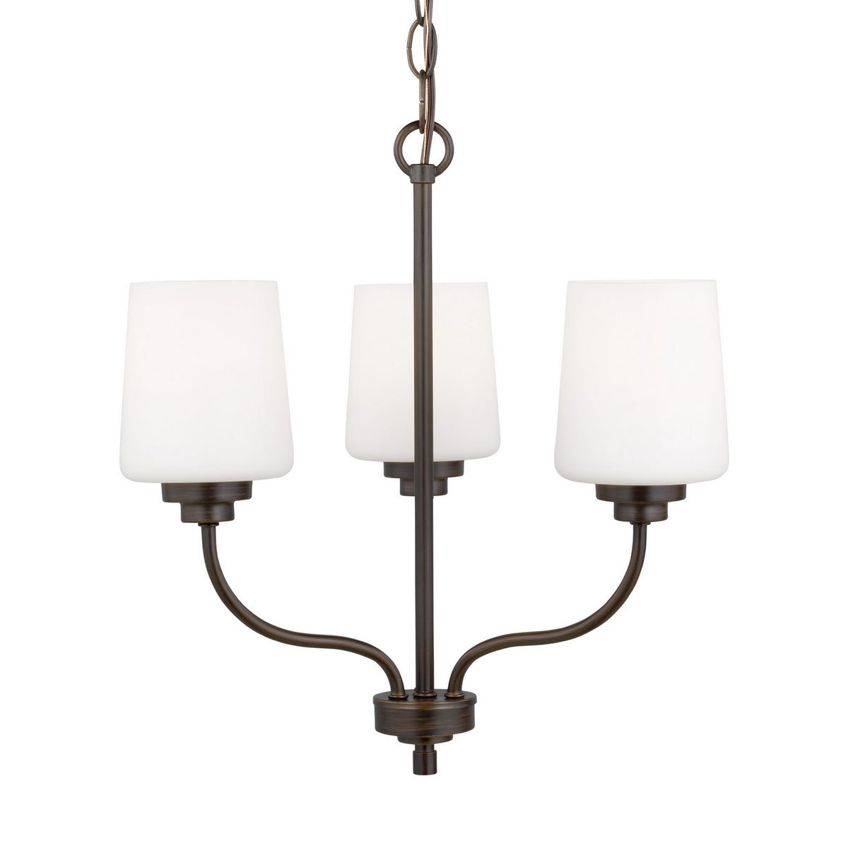 Windom Three Light Chandelier