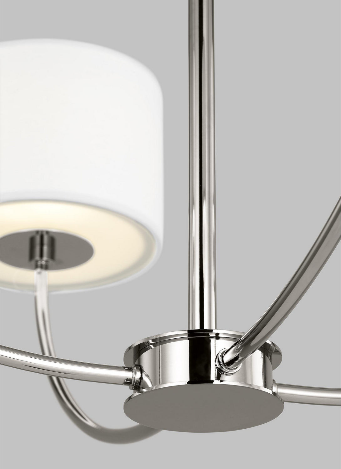 Four Light Chandelier — 31.75"