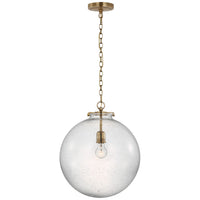 Katie Large Globe Pendant