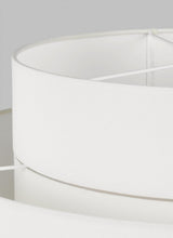 Three Light Pendant — Sawyer