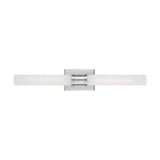 Two Light Bath Vanity — 30.00"
