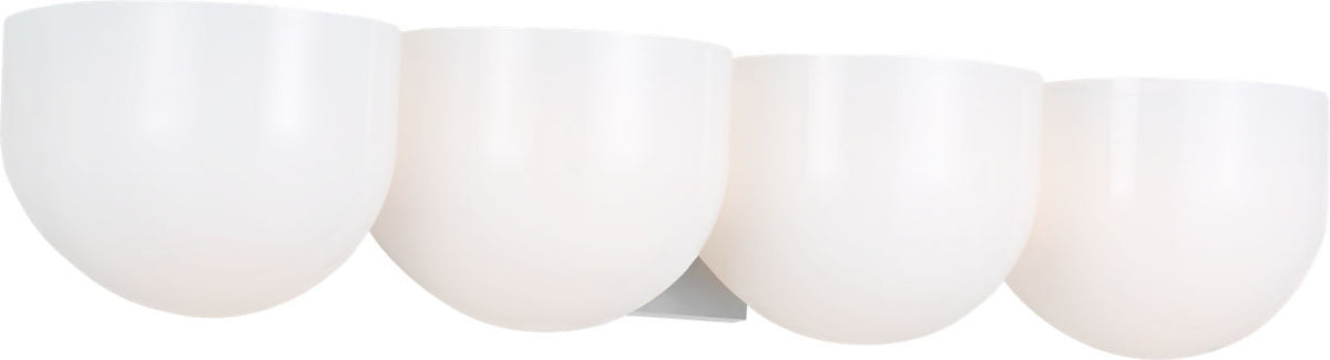 Four Light Vanity — Cheverny