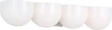 Four Light Vanity — Cheverny