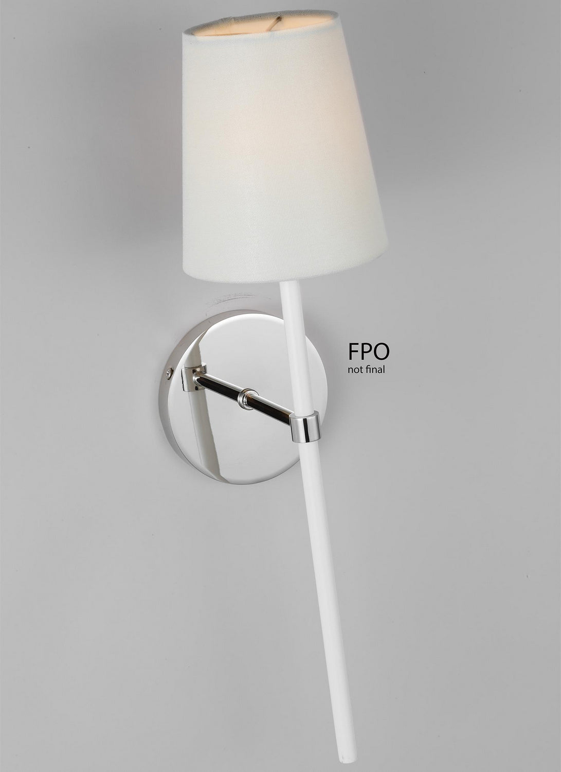 Monroe Tail Sconce