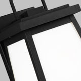 Founders Medium Wall Lantern — 9 W