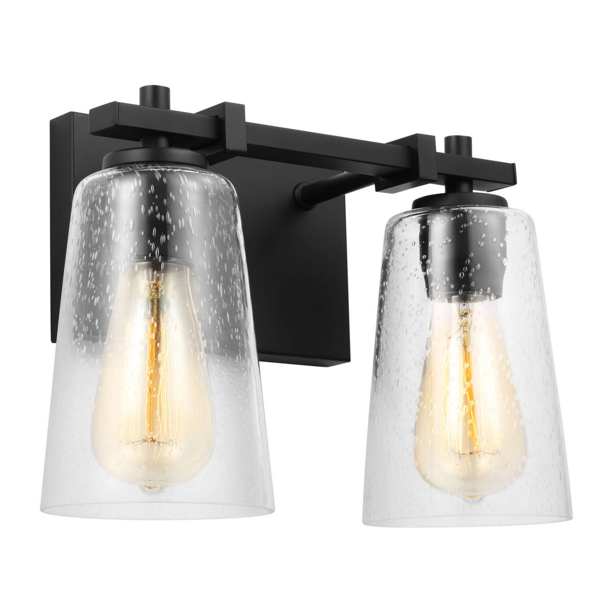 Two Light Vanity — Mercer