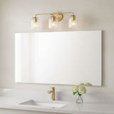 Eisele Three Light Bath