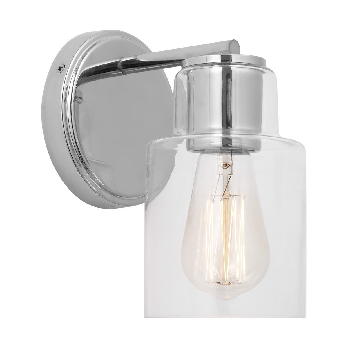 Sayward 1-Light Bath Sconce