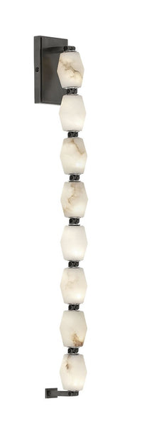 Collier Alabaster 28 Sconce