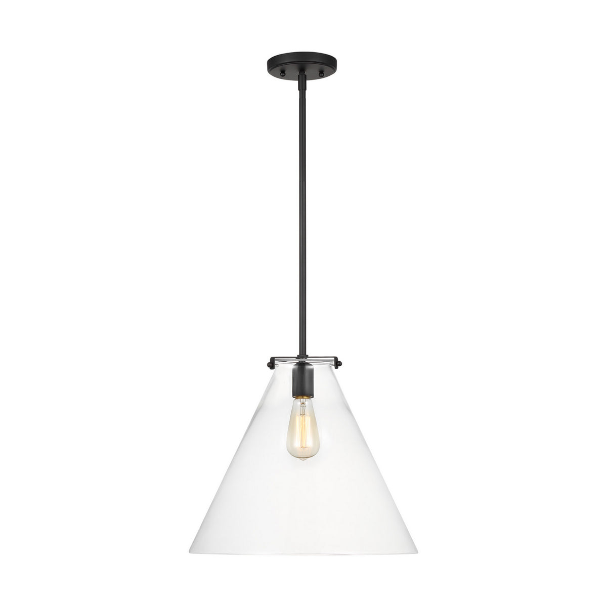 Kate Cone Pendant
